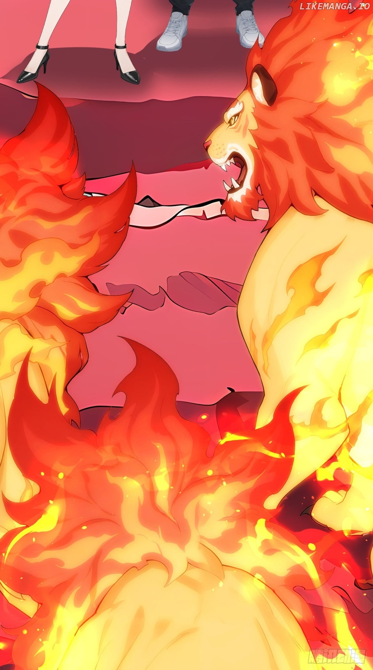 Primordial Ten Fiends: Others Tame Beasts, I Tame Beast Girls Chapter 36 - page 25